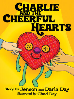 cover image of Charlie and the Cheerful Hearts